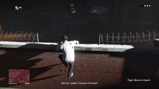 Grand Theft Auto V - Прохождение основных сюжетных миссий GTA 5. Часть первая Grand Theft Auto V - Прохождение основных сюжетных миссий GTA 5. Часть первая