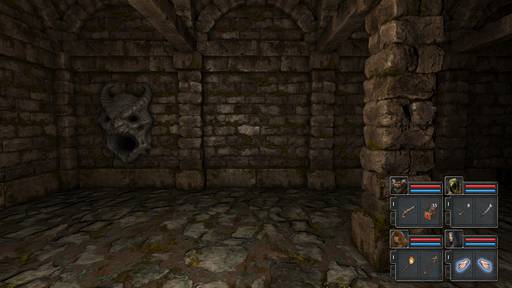 Legend of Grimrock - Прохождение Legend of Grimrock II. Часть 2. «Лес древоногов» Legend of Grimrock - Прохождение Legend of Grimrock II. Часть 2. «Лес древоногов»